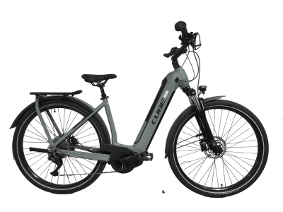 Cube Kathmandu Hybrid ONE 750 Easy Entry