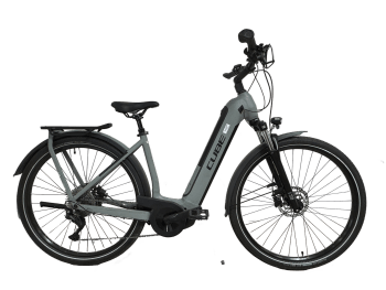 Cube Kathmandu Hybrid ONE 750 Easy Entry