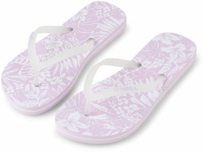 O'Neill Profile Graphic Flip Flops