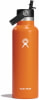 Hydro Flask 21 oz Standard Mouth Flex Straw Cap Thermosflasche