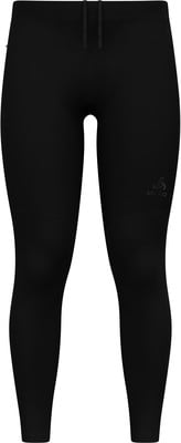 Schwarze Sporthose mit Markenlogo und Kordelzug in der Taille. Schwarze Sporthose mit Markenlogo und Kordelzug in der Taille.