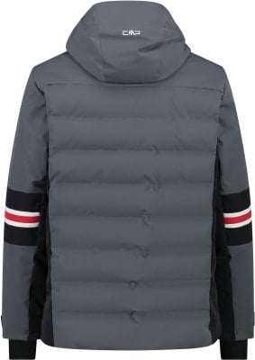 CMP Jacket Zip Hood Skijacke mit Kapuze 3M Thinsulate WP20.000