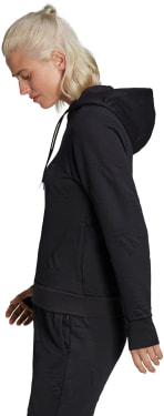 AEROREADY Jacquard Logo Kapuzenjacke