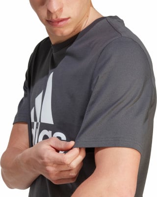adidas Essentials Single Jersey Big Logo T-Shirt