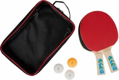 Pro Touch Pro 3000 Tischtennisschläger-Set mit 3 Bällen
