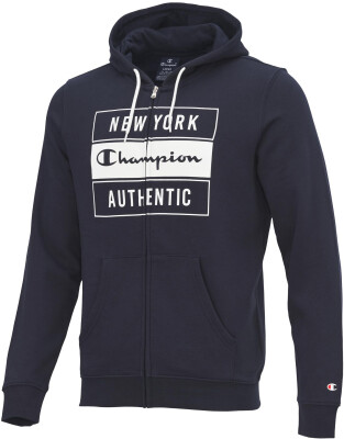 Champion Hooded Full Zip férfi hosszúujjú felső