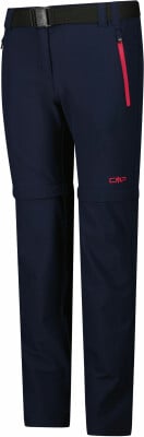 CMP Zip Off Wanderhose