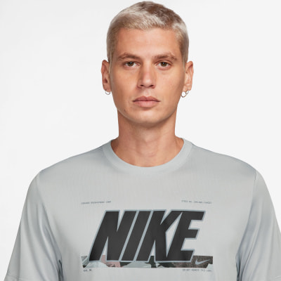 Nike Dri-FIT tréninkové tričko