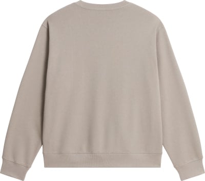 The North Face THE NORTH FACE M Essential Terry Simple Dome Sweater 60%Baumwolle, 40%PES The North Face THE NORTH FACE M Essential Terry Simple Dome Sweater 60%Baumwolle, 40%PES