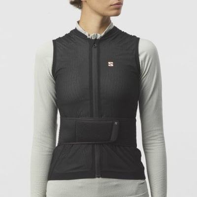 Salomon Flexcell Pro W Vest női hátprotektor