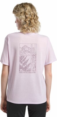 Jack Wolfskin Vonnan Graphic T-Shirt