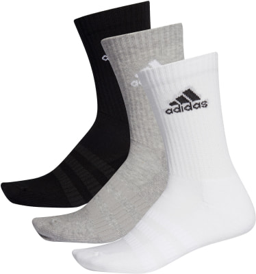 adidas Essentials Cushioned 3er-Pack Socken