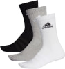 adidas Essentials Cushioned 3er-Pack Socken