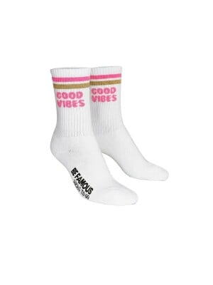 befamous Sock to Go ponožky v kelímku s víčkem 