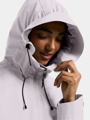 Didriksons Tilde Jacke mit Kapuze