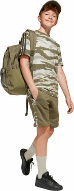 Classic Back To School 3-Streifen Rucksack