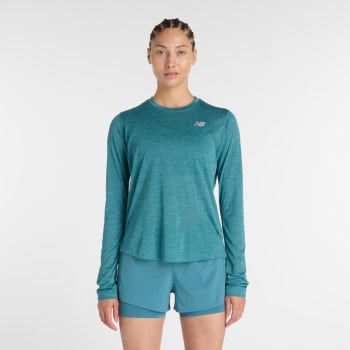 New Balance RC Essential langarm Laufshirt