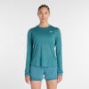 New Balance RC Essential langarm Laufshirt