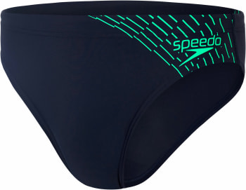 Speedo Tech Logo plavky