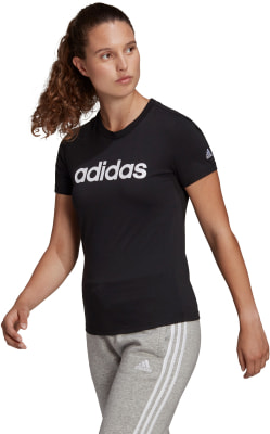 adidas Essentials Slim Logo T-Shirt