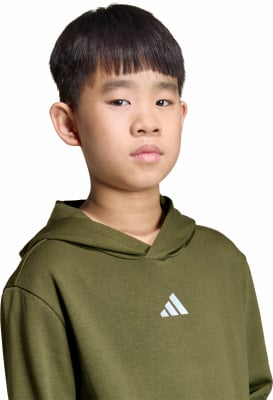 adidas J SL FL HD 225 Sweater mit Kapuze