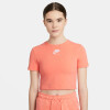 Nike Air Cropped T-Shirt