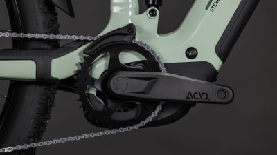 Cube Stereo Hybrid ONE22 Pro 800 E-Fully 27.5" Cube Stereo Hybrid ONE22 Pro 800 E-Fully 27.5"