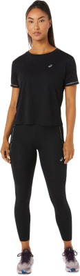 Asics RACE High Waist Tight běžecké kalhoty