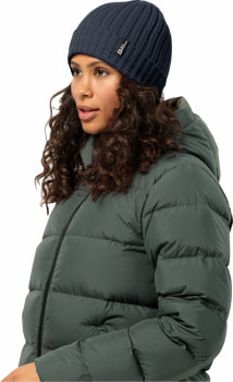 Jack Wolfskin Rib Knit Haube