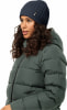 Jack Wolfskin Rib Knit Haube