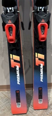 Fischer Curv Premium Ti