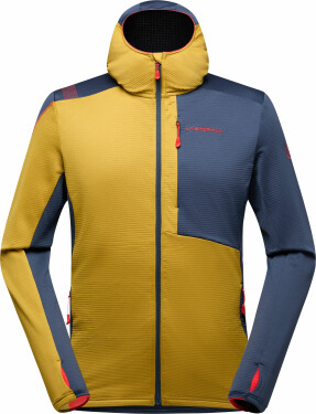Chill Thermal Midlayer mit Kapuze