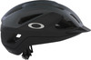Schwarzer Oakley ARO3 Fahrradhelm mit Oakley-Logo an der Seite.