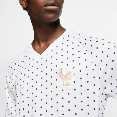 Nike France FF férfi rövidujjú mez