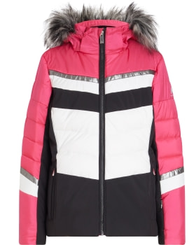 McKINLEY Idalina AB 5.5 Skijacke mit Kapuze