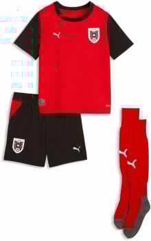 ÖFB 2026 Minikit Heimtrikot