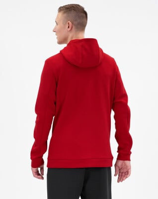 Jako Pro Casual Hoodie mit Halfzip