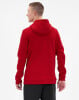 Jako Pro Casual Hoodie mit Halfzip