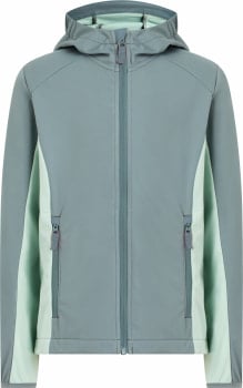 McKINLEY Abe LT G Dívčí softshellová bunda
