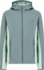 McKINLEY Abe LT Softshelljacke mit Kapuze