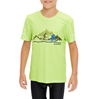 Nakamura Fairy III Jr, detský cyklodres