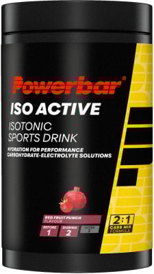 Powerbar Isoactive Getränkepulver