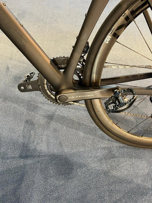 Cube Litening C:68 Race DI2 54cm