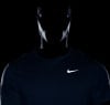Nike M NK DF BREATHE MILER SS férfi futópóló