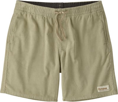 Beige Cordhose mit elastischem Bund und Kordelzug. Beige Cordhose mit elastischem Bund und Kordelzug.