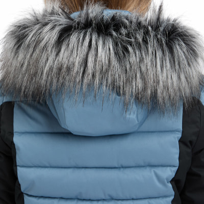 McKINLEY Geena II AB 5.5 Skijacke mit Kapuze