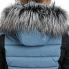 McKINLEY Geena II AB 5.5 Skijacke mit Kapuze