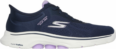 Skechers Go Walk 7-Valin női fitneszcipő