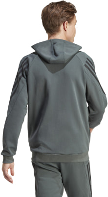 adidas Future Icons 3-Streifen Kapuzenjacke