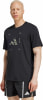 adidas Climacool Training Camo Logo Graphic T-Shirt